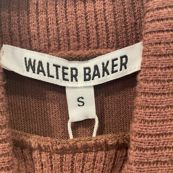 ☀️NWT Walter Baker Harlow Dress - Picture 2 of 6